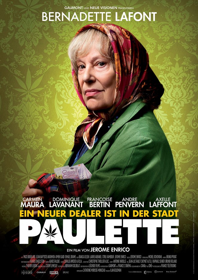 Paulette - Plakate