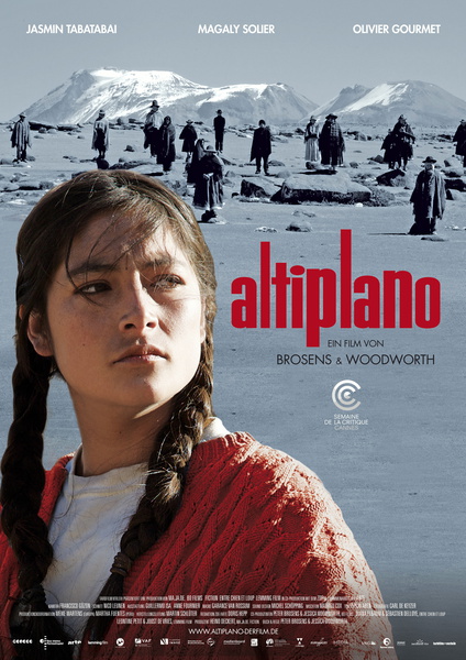 Altiplano - Plakáty