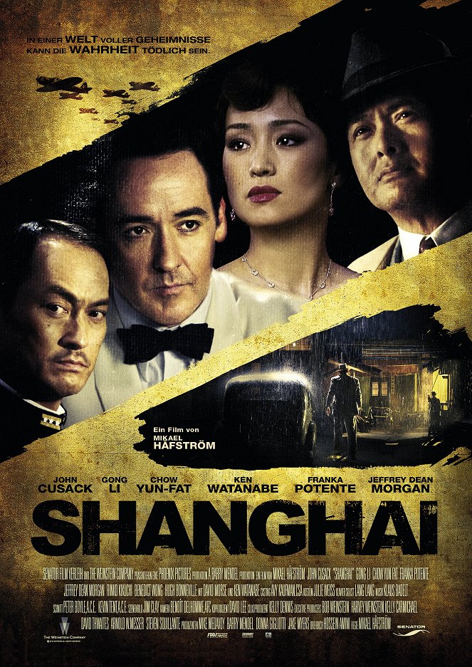 Shanghai - Plakate