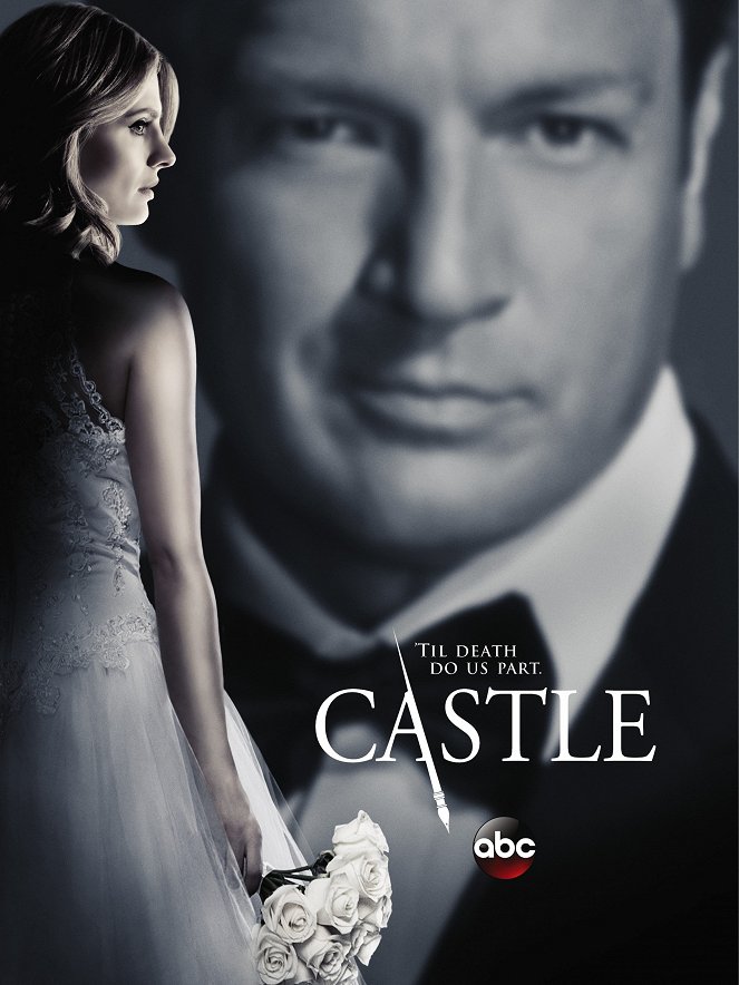 Castle - Plakátok