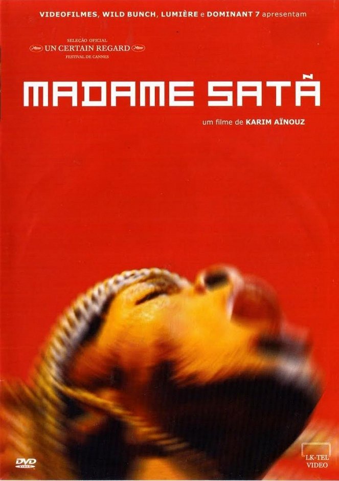 Madame Sata - Plakátok