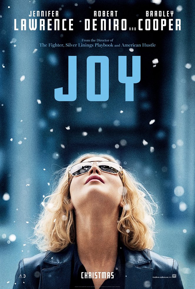 Joy – Alles außer gewöhnlich - Plakate