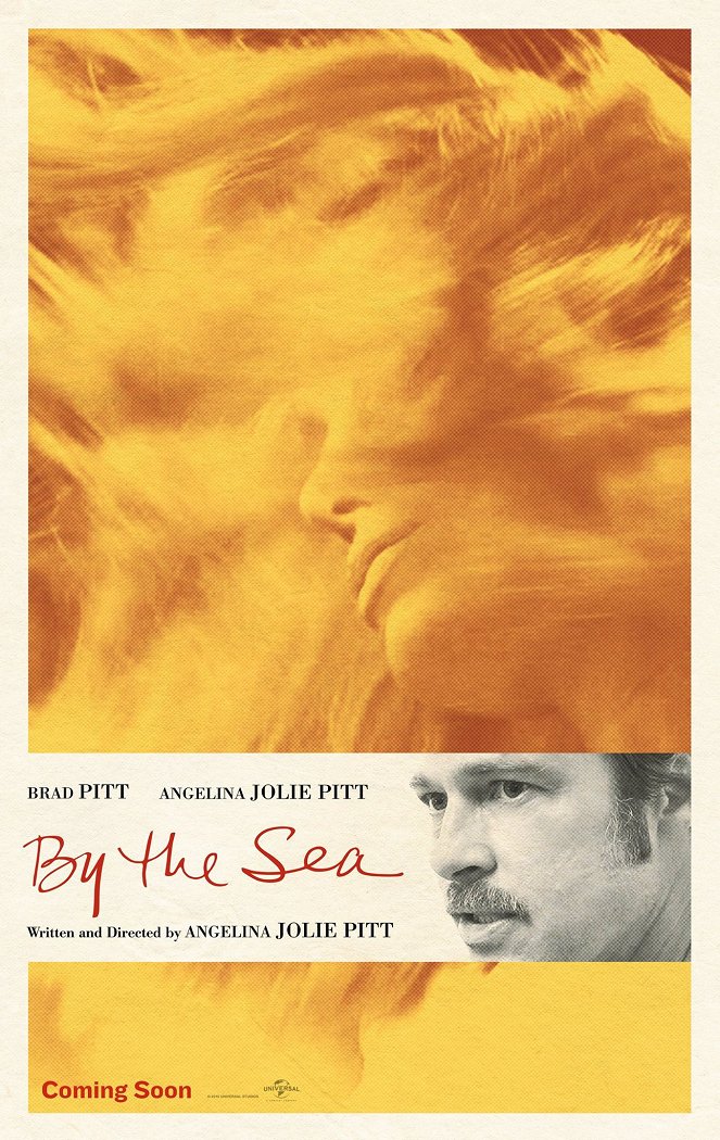 By the Sea - Plakate