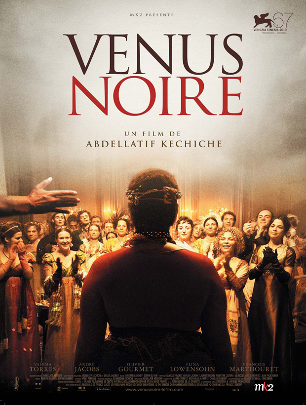 Vénus noire - Affiches