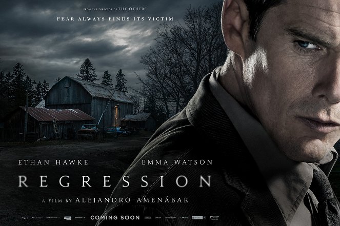 Regression - Posters