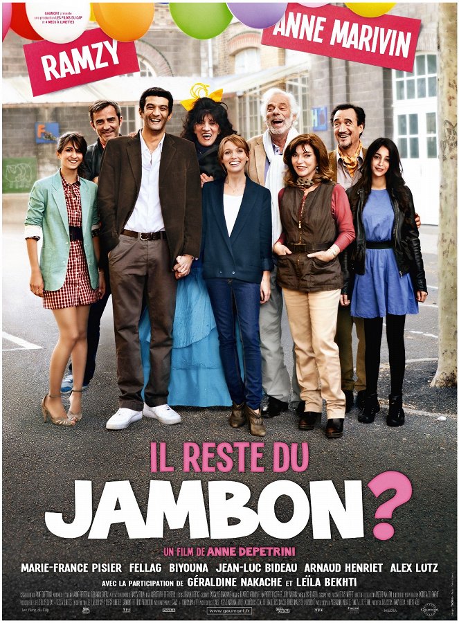 Il reste du jambon ? - Posters