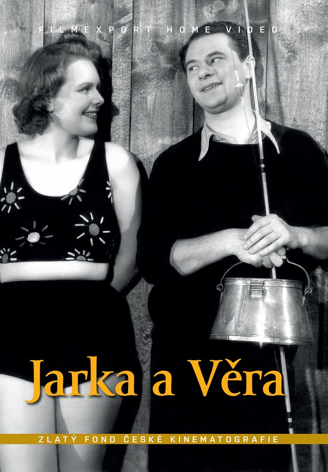 Jarka a Věra - Plakáty