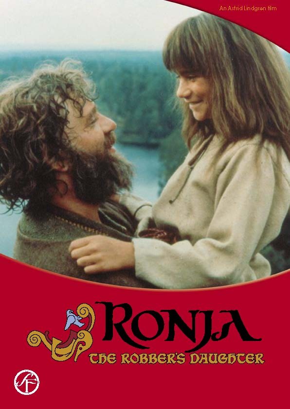 Ronja Rövardotter - Posters