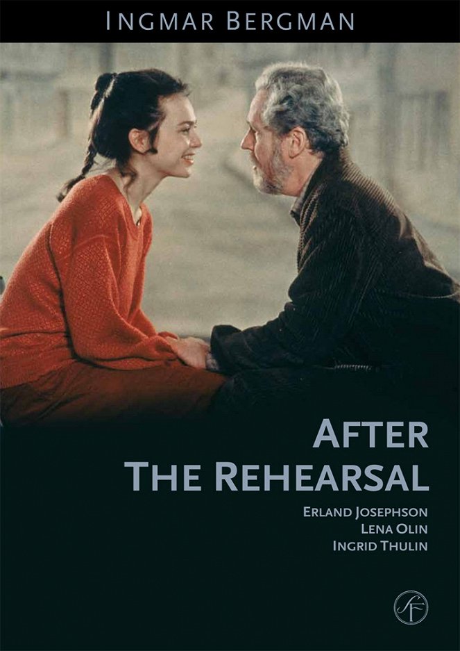After the Rehearsal - Posters