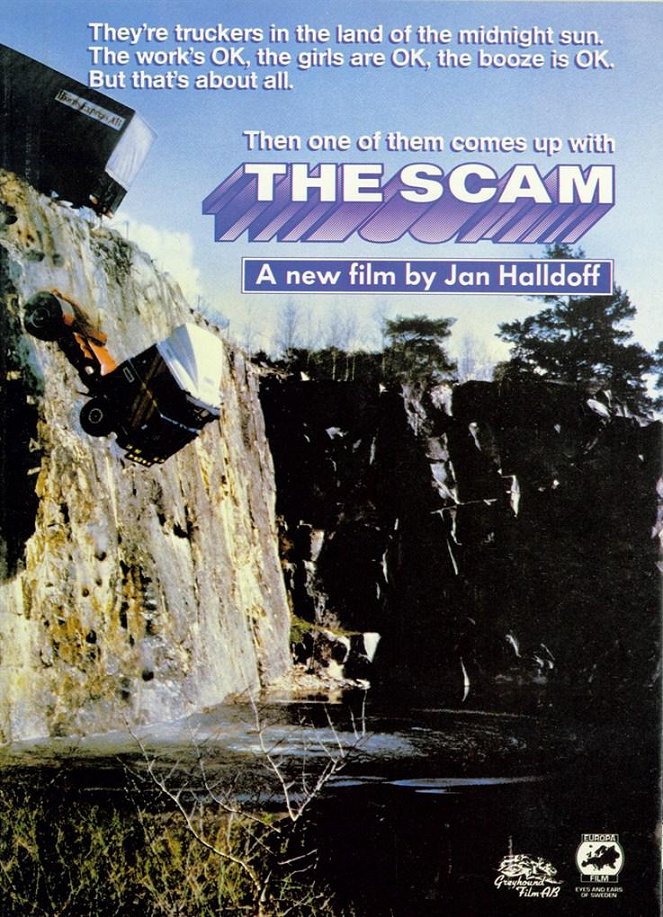 The Scam - Posters