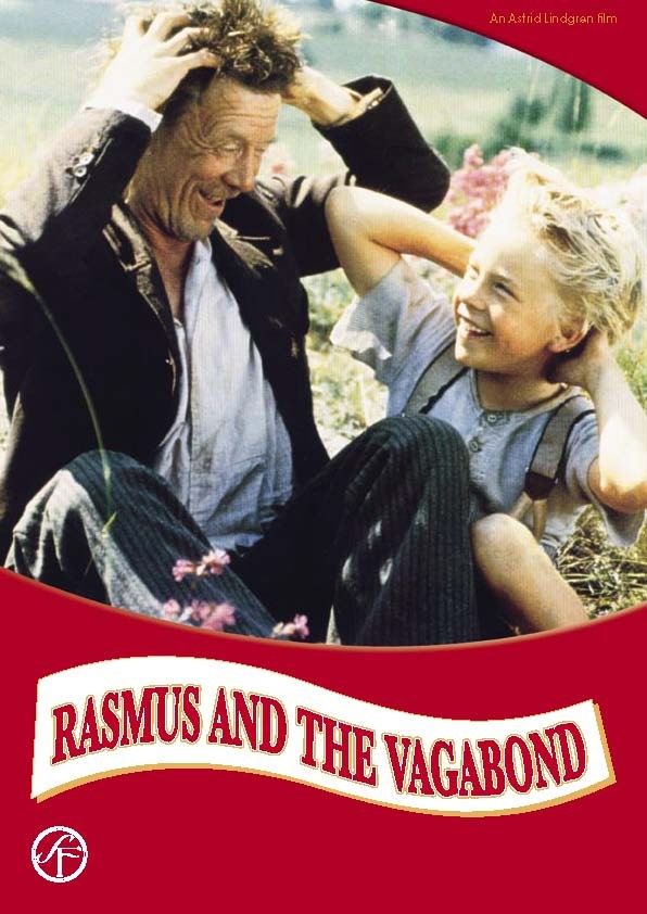 Rasmus på luffen - Posters