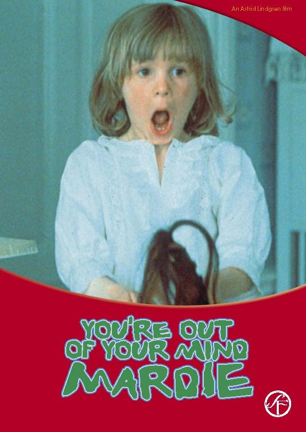 You're Out of Your Mind, Mardie - Posters