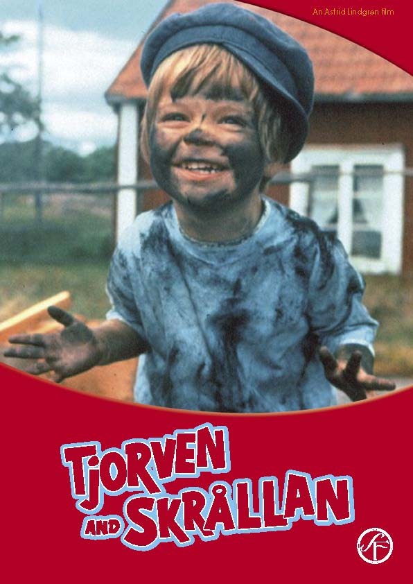 Tjorven och Skrållan - Posters