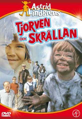 Tjorven and Skrållan - Posters