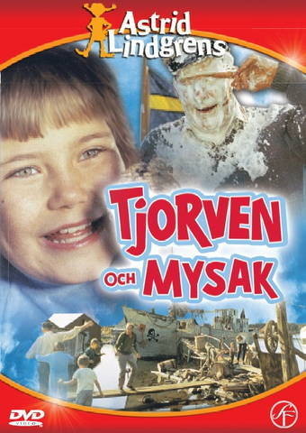Tjorven och Mysak - Plakaty