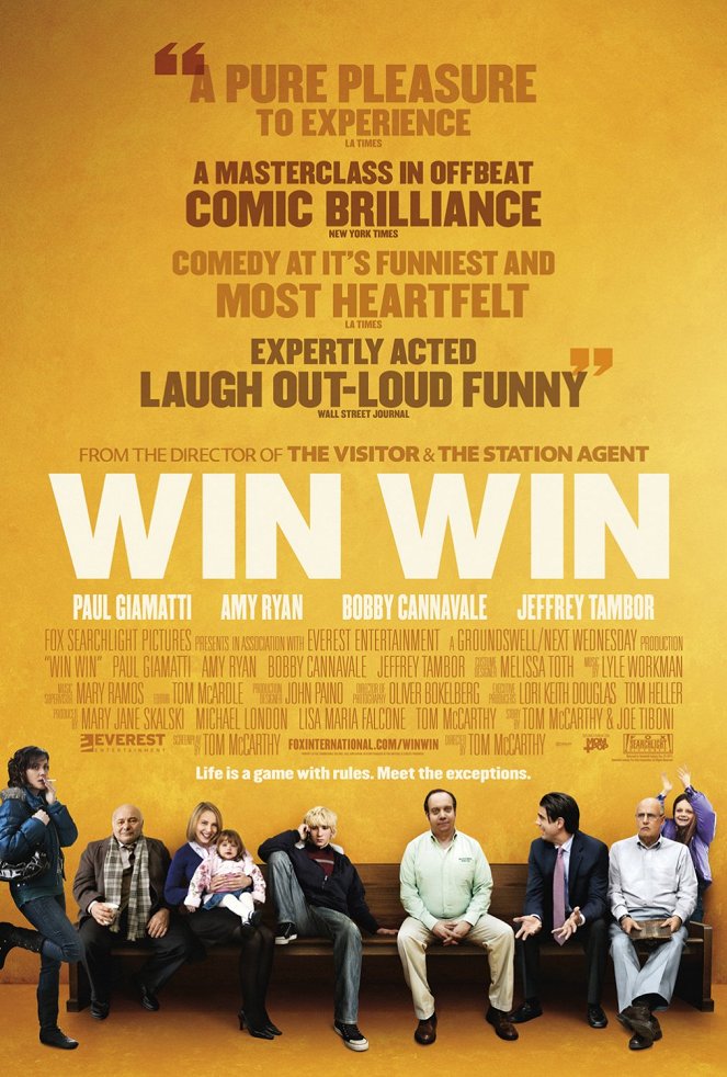 Les Winners - Affiches