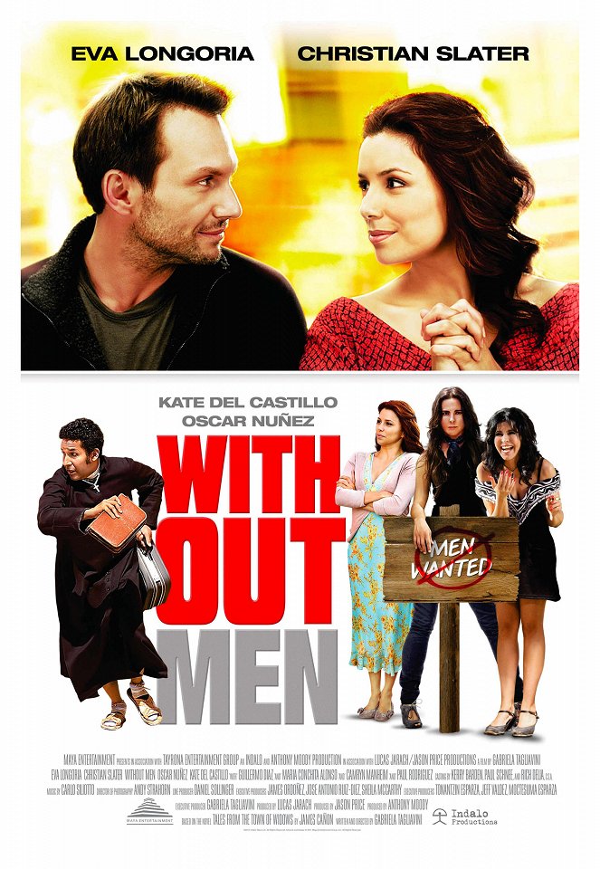 Without Men - Affiches