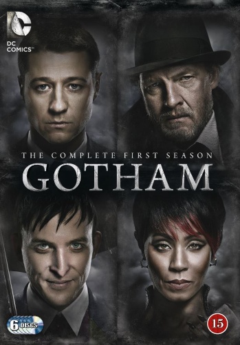 Gotham - Season 1 - Julisteet