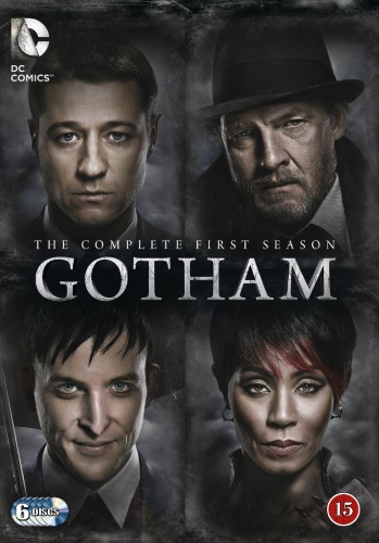 Gotham - Gotham - Season 1 - Julisteet