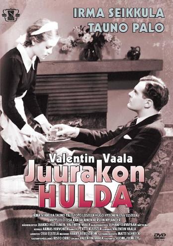 Juurakon Hulda - Plakátok