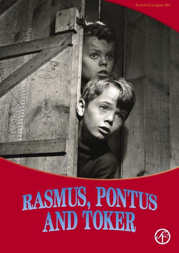 Rasmus, Pontus och Toker - Posters