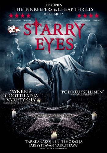 Starry Eyes - Julisteet