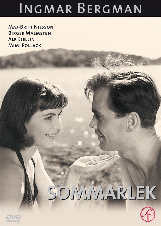 Sommarlek - Posters