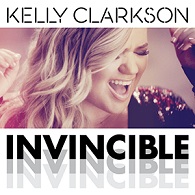 Kelly Clarkson - Invicible - Plakátok