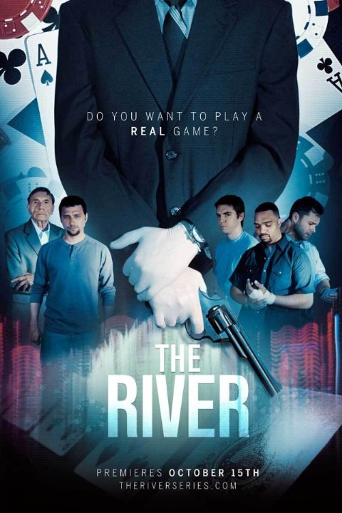 The River - Carteles