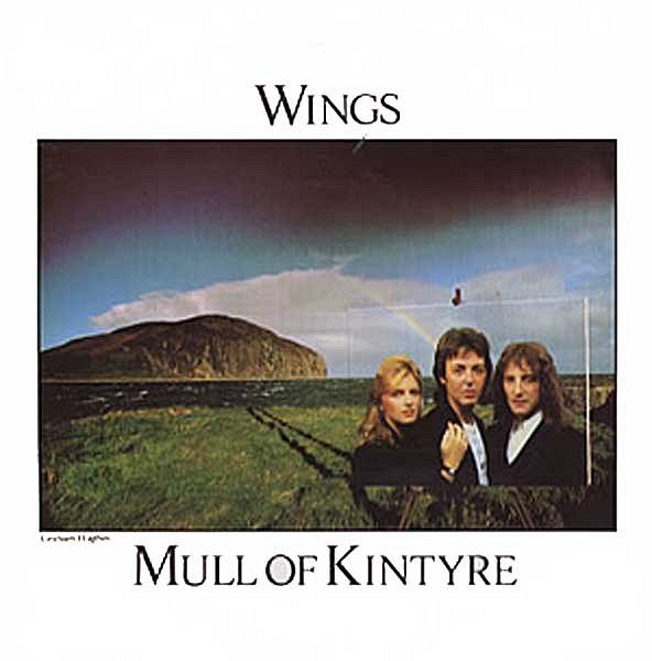 Paul McCartney & Wings: Mull Of Kintyre - Plakátok