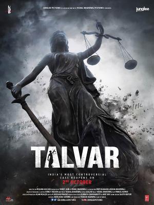 Talvar - Posters
