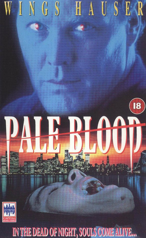 Pale Blood - Plakate