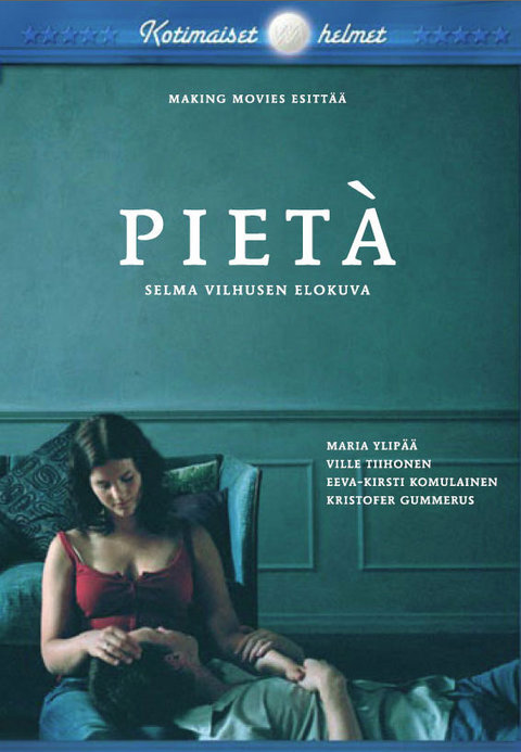 Pietà - Julisteet