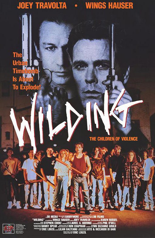 Wilding - Posters