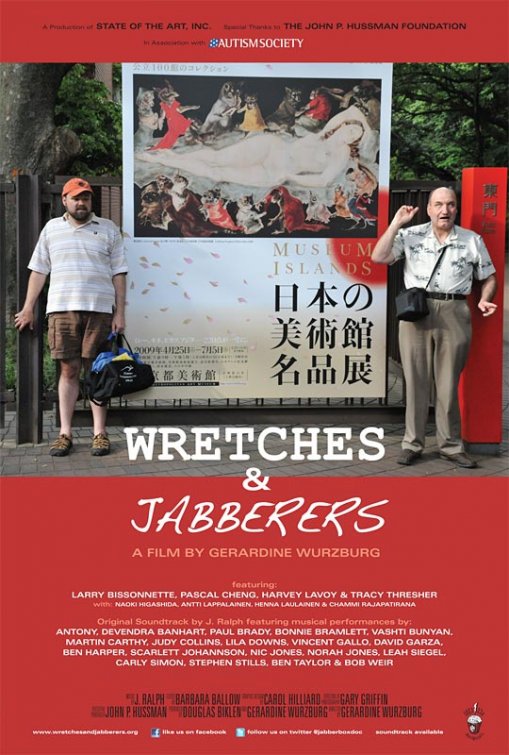 Wretches & Jabberers - Posters