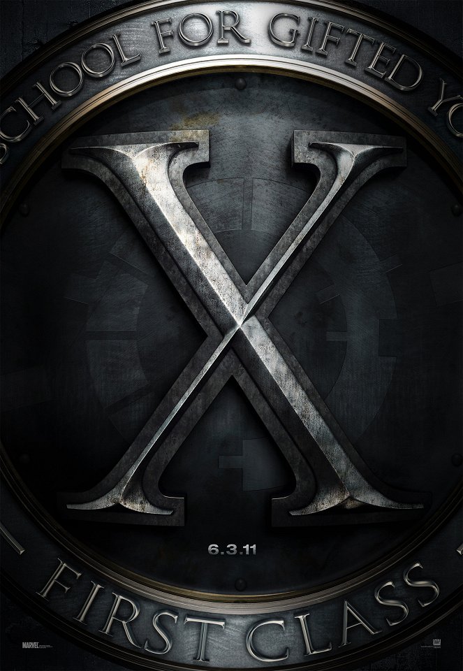 X-Men: O Início - Cartazes