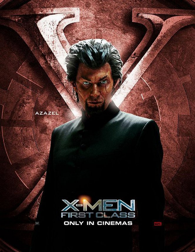 X-Men: O Início - Cartazes