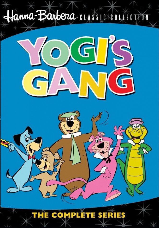 Yogi's Gang - Carteles