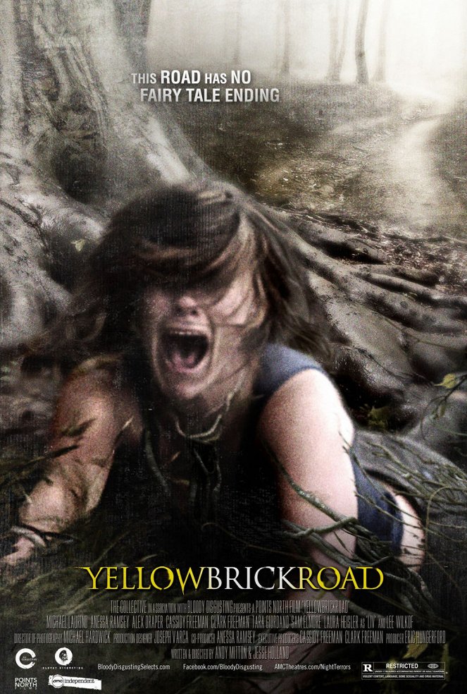 YellowBrickRoad - Julisteet