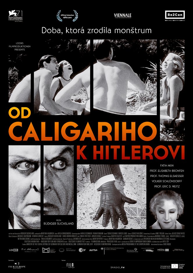 Od Caligariho k Hitlerovi - Plagáty