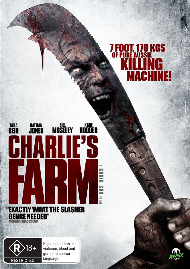 Charlie's Farm - Plakaty