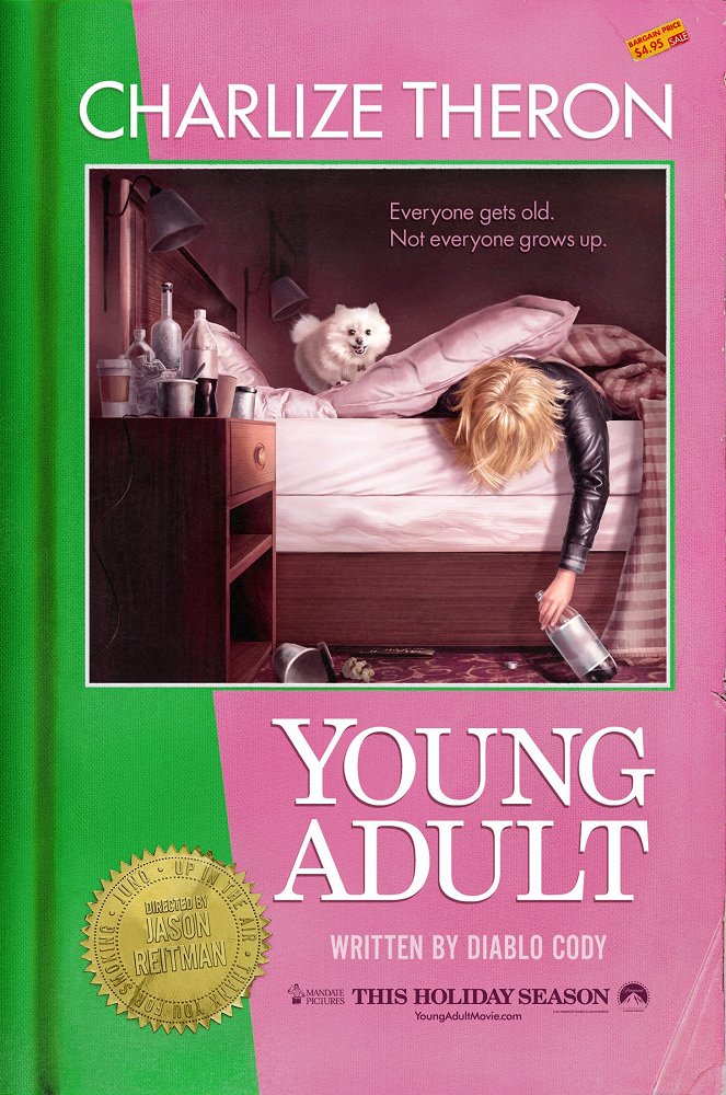 Jovem Adulta - Cartazes