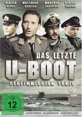 Das letzte U-Boot - Plakaty