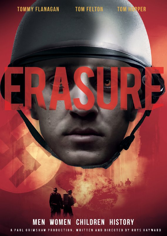 Erasure - Plakate