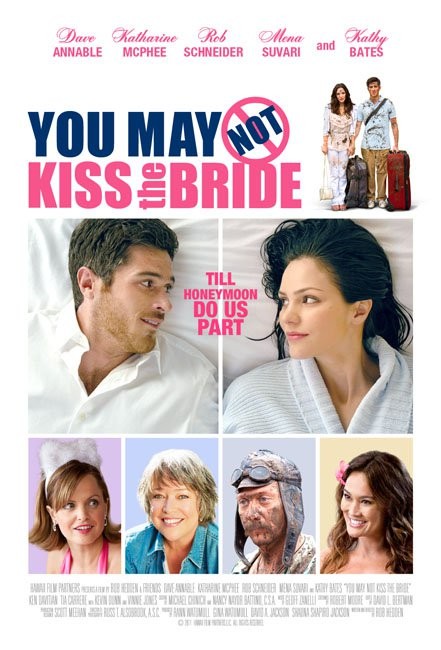 You May Not Kiss the Bride - Posters