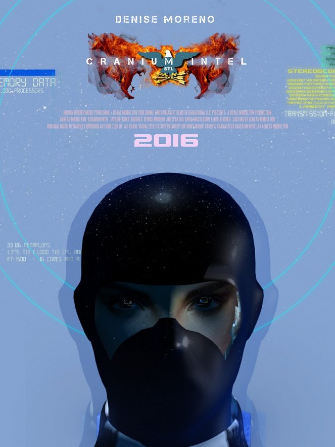 Cranium Intel - Plagáty