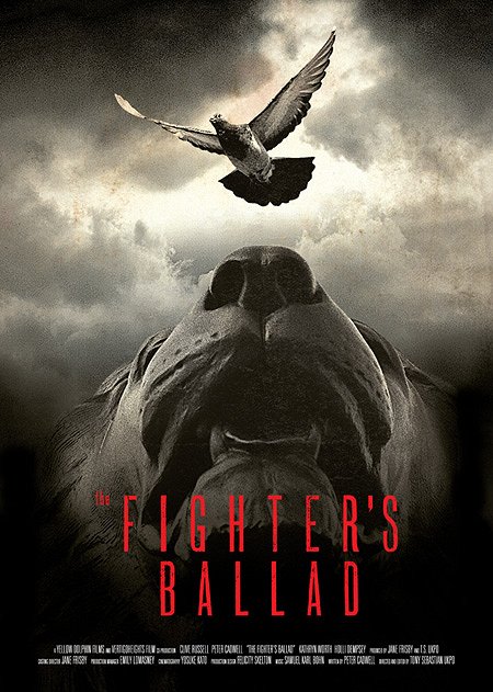 The Fighter's Ballad - Plakáty