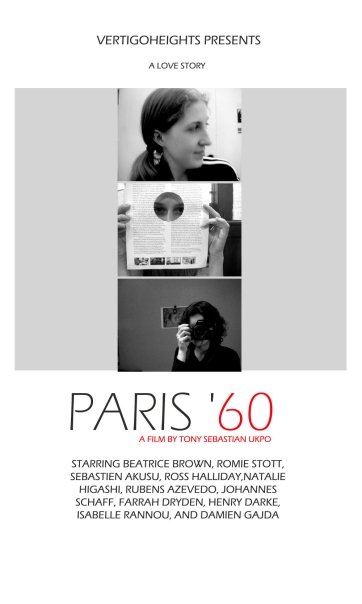 Paris 60 - Plakáty