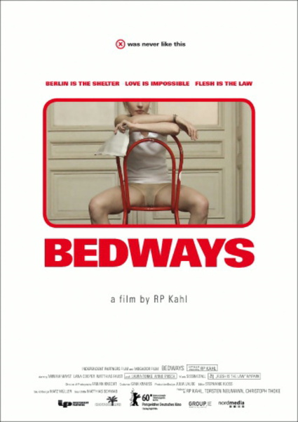 Bedways - Cartazes