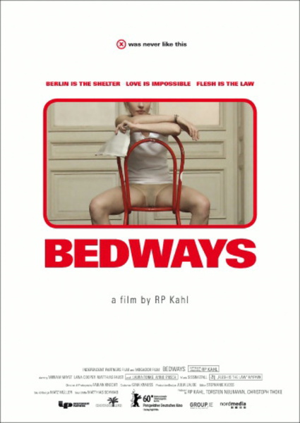 Bedways - Affiches